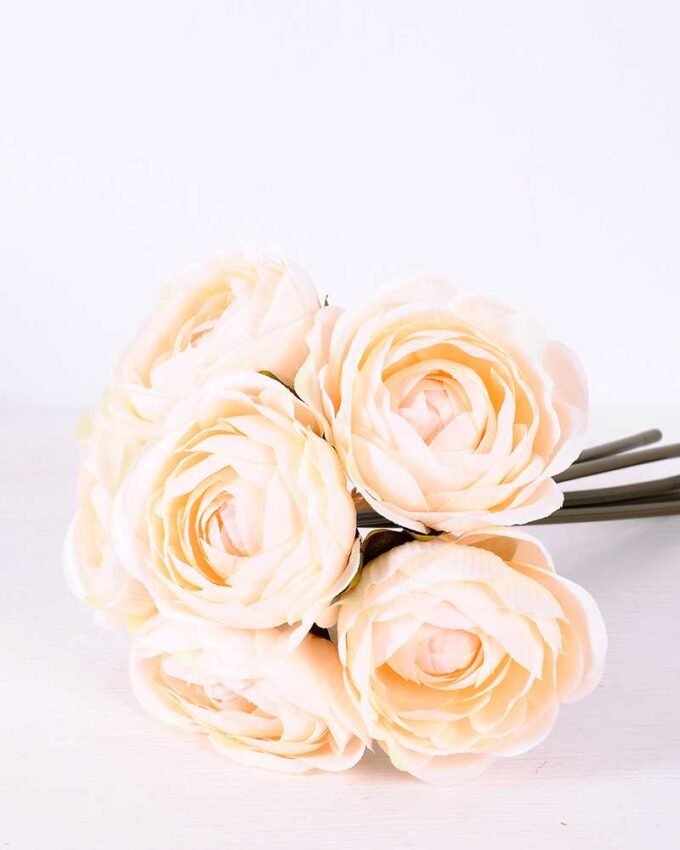 16*16*23CM camellia bouquet*6 GS-1680214A