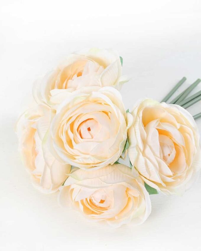 16*16*23CM camellia bouquet*6 GS-1680214