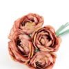 16*16*23CM camellia bouquet*6 GS-1680214
