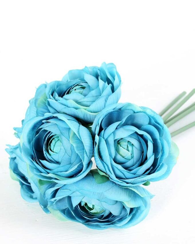 16*16*23CM camellia bouquet*6 GS-1680214