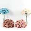 16*16*23CM camellia bouquet*6 GS-1680214