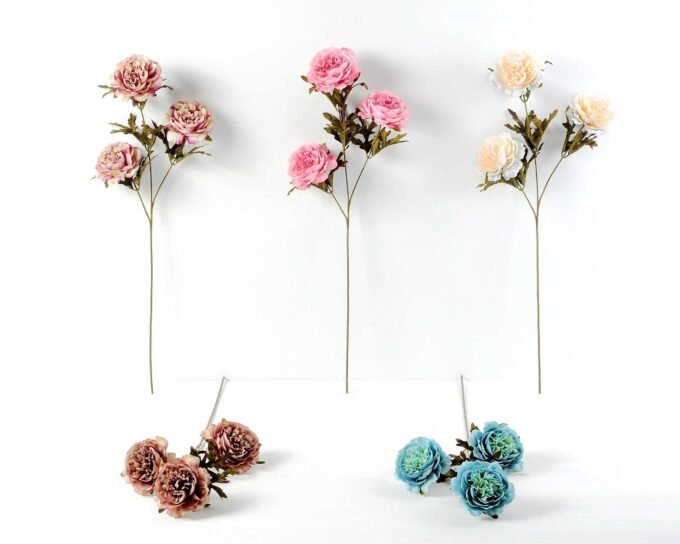 W19 H57cm Camellia*3 GS-1680216