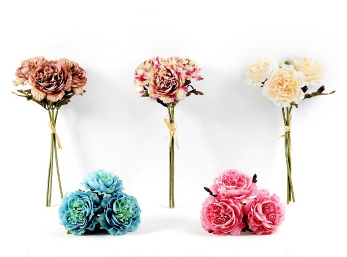 28CM Camellia*3 GS-1680218