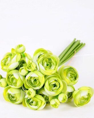 17*57CM Mini Ranunculus*7 GS-1680222