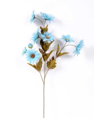 17*63CM Daisy Spray*3 GS-1680226-B1 Single Flowers YeahFlower is one of Chinese leading OEM manufacturers and exporters , supplying the silk flowers, wholesale artificial trees 17*63CM Daisy Spray*3 GS-1680226-B1