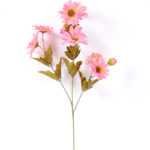 17*63CM Daisy Spray*3 GS-1680226-P1