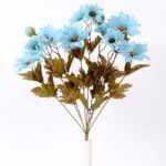 W30 H40cm Daisy bush*9 GS-1680228-B1