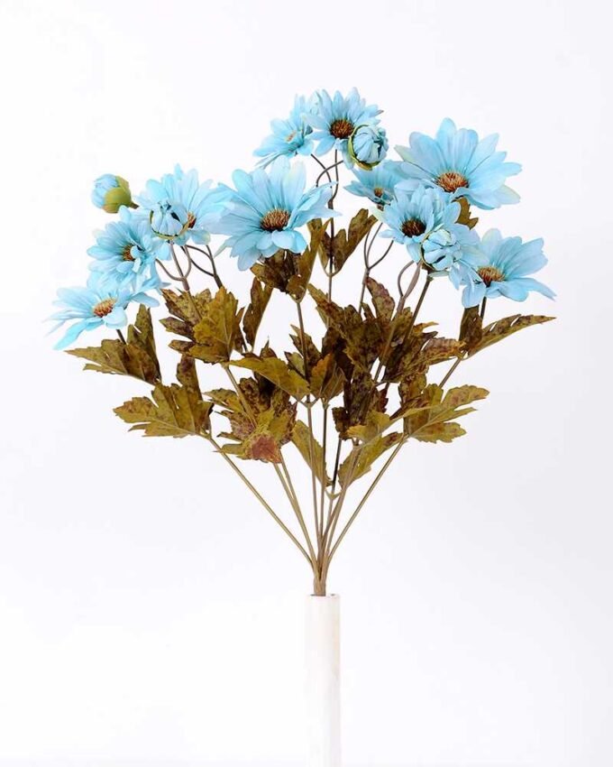 W30 H40cm Daisy bush*9 GS-1680228-B1