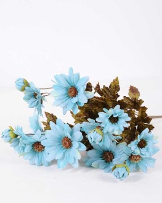 W30 H40cm Daisy bush*9 GS-1680228-B1 Flowers Bush YeahFlower is one of Chinese leading OEM manufacturers and exporters , supplying the silk flowers, wholesale artificial trees W30 H40cm Daisy bush*9 GS-1680228-B1