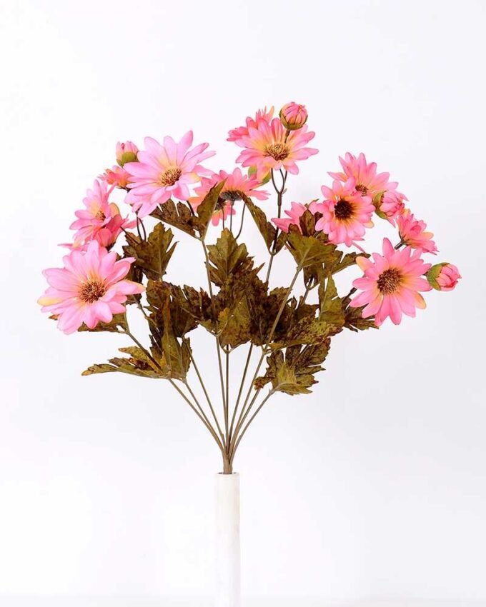 W30 H40cm Daisy bush*9 GS-1680228-P1