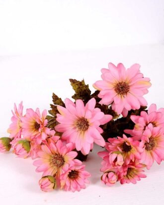 W30 H40cm Daisy bush*9 GS-1680228-P1