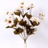 W30 H40cm Daisy bush*9 GS-1680228-W1
