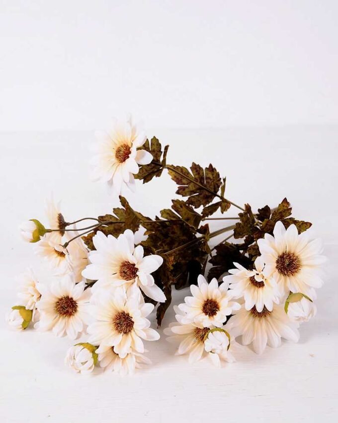 W30 H40cm Daisy bush*9 GS-1680228-W1