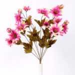 W30 H40cm Daisy bush*9 GS-1680228-Z2
