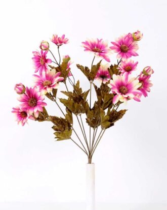 W30 H40cm Daisy bush*9 GS-1680228-Z2