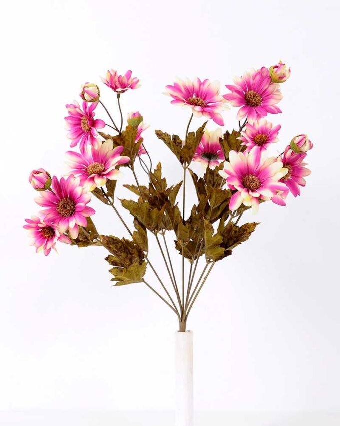 W30 H40cm Daisy bush*9 GS-1680228-Z2