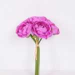 16*27CM camellia bouquet GS-1680230