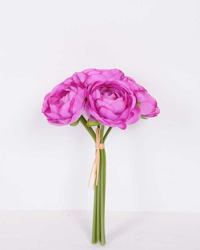 16*27CM camellia bouquet GS-1680230