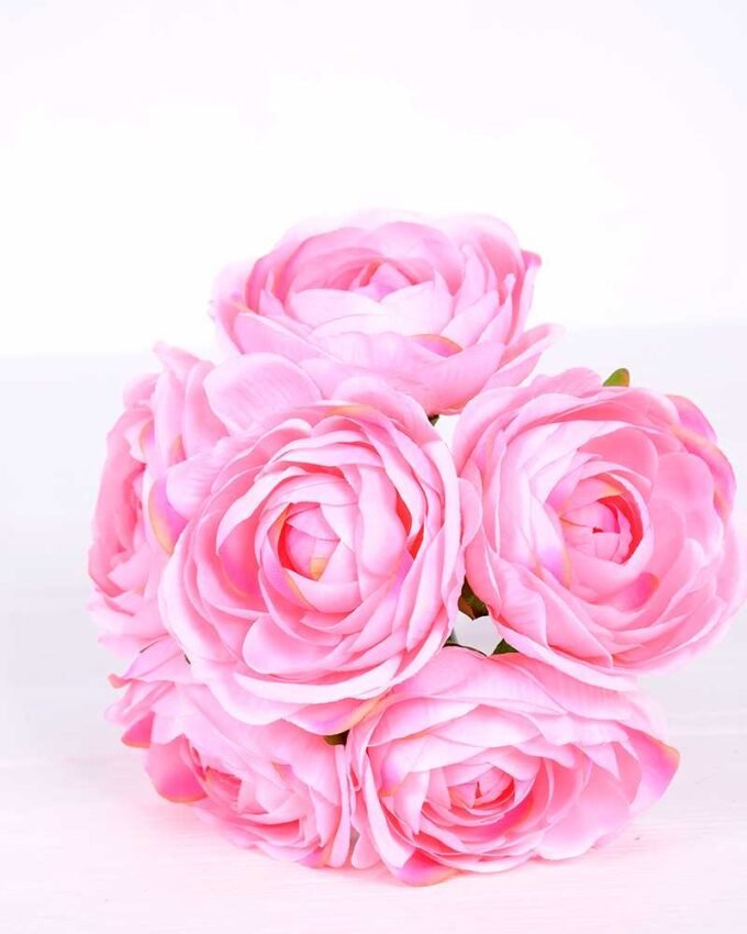 16*27CM camellia bouquet GS-1680230
