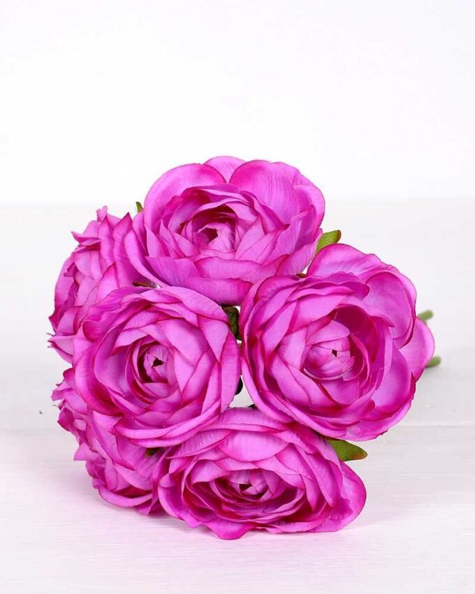 16*27CM camellia bouquet GS-1680230