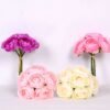 16*27CM camellia bouquet GS-1680230