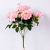 25*45CM Rose bush*7 GS-1770094