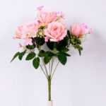25*45CM Rose bush*7 GS-1770094
