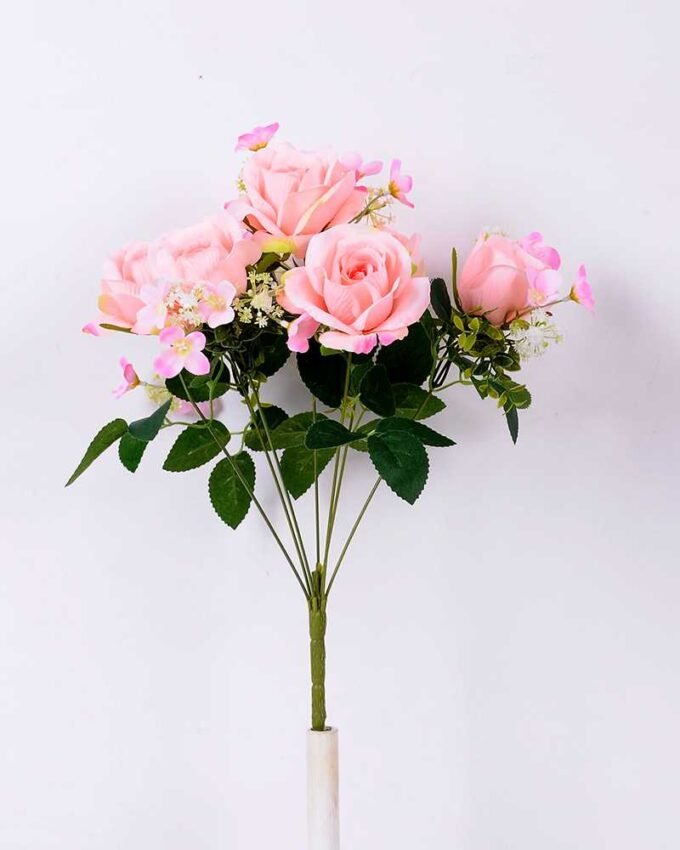 25*45CM Rose bush*7 GS-1770094
