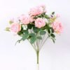 30*52cm  Rose bush*11 GS-1770095-P2