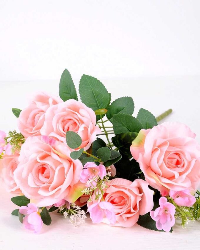 30*52cm  Rose bush*11 GS-1770095-P2