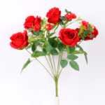 30*52cmRose bush*11 GS-1770095-R1