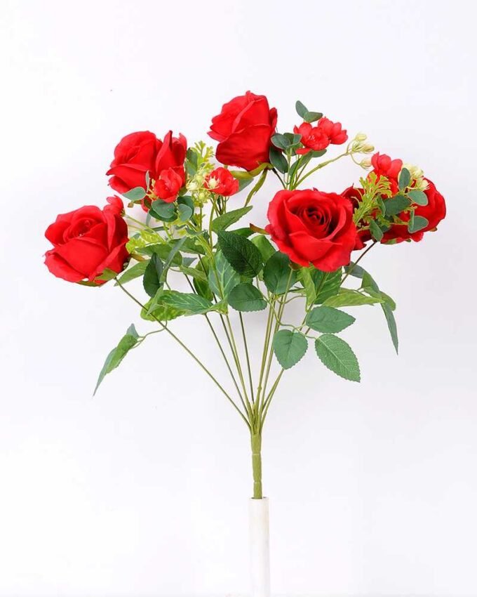 30*52cmRose bush*11 GS-1770095-R1