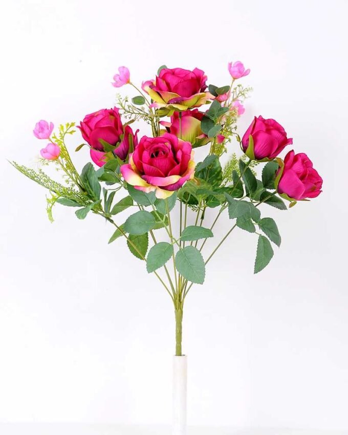 30*52cmRose bush*11 GS-1770095-R2