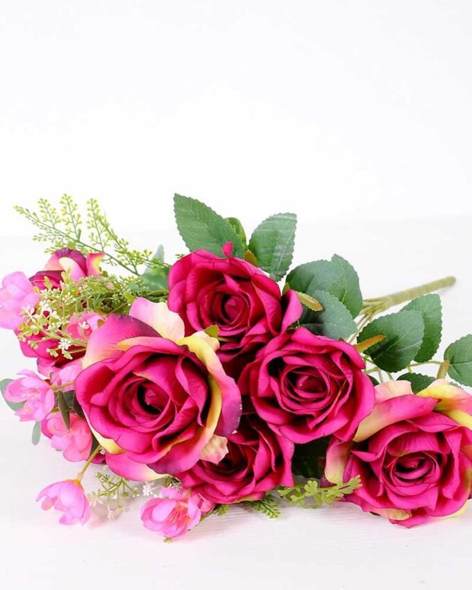 30*52cmRose bush*11 GS-1770095-R2