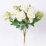 30*52cmRose bush*11 GS-1770095-W1
