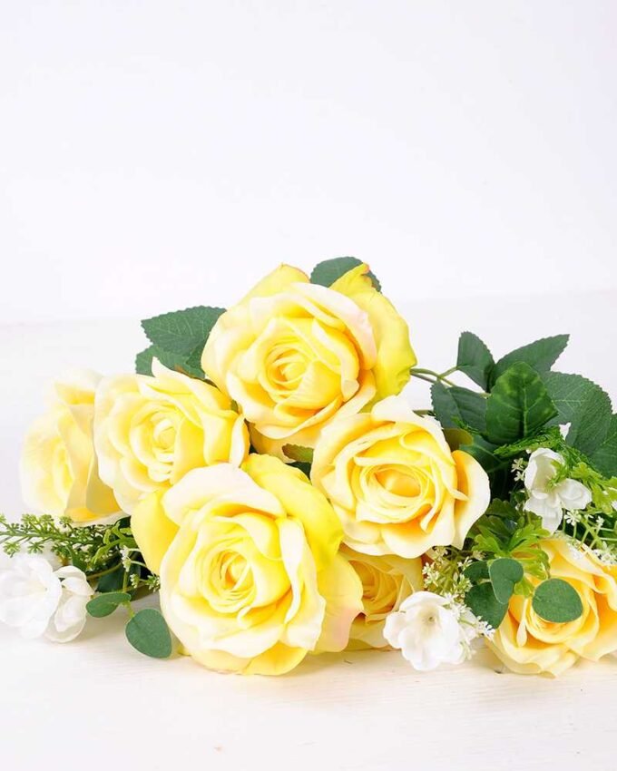 30*52cmRose bush*11 GS-1770095-Y1