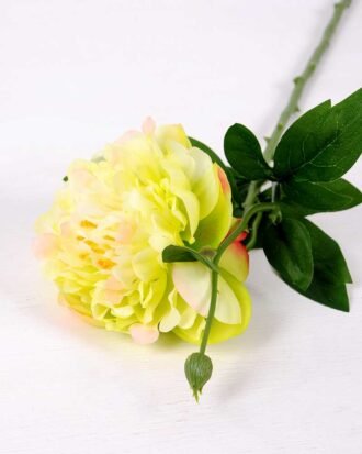 23*67cm Single branch Peony GS-1770096-G1