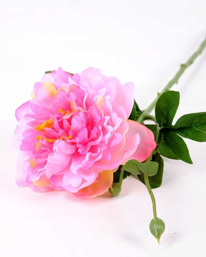 23*67cm Single branch Peony GS-1770096-P1