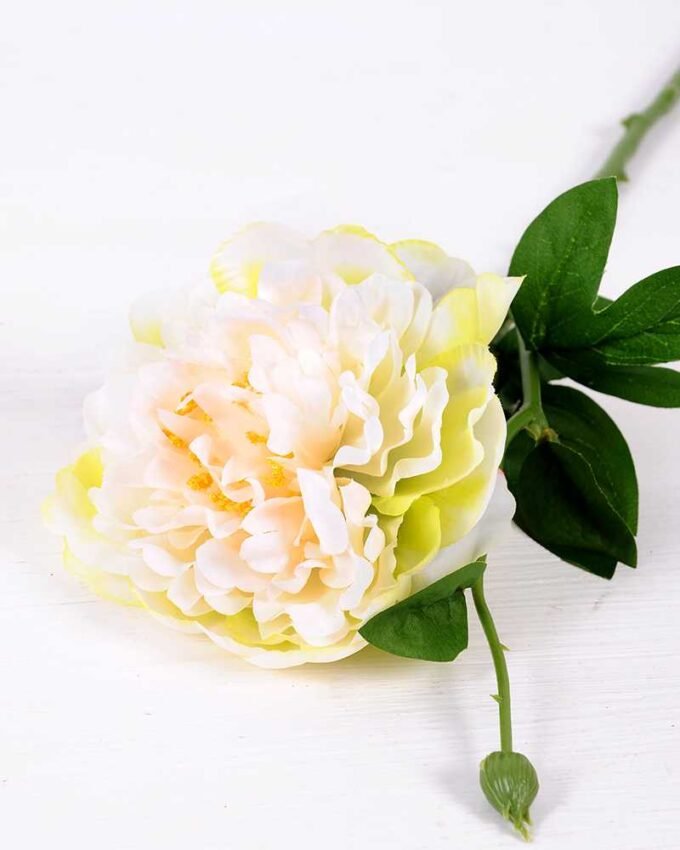 23*67cm Single branch Peony GS-1770096-W1
