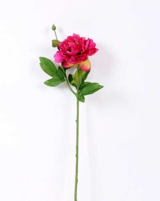 23*67cm Single branch Peony GS-1770096-Z1