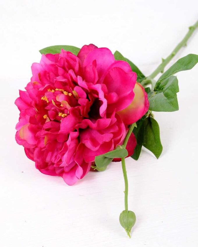 23*67cm Single branch Peony GS-1770096-Z1
