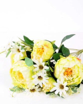 35*54ccm Peony*11 GS-1770097-G1 Flowers Bush YeahFlower is one of Chinese leading OEM manufacturers and exporters , supplying the silk flowers, wholesale artificial trees 35*54ccm Peony*11 GS-1770097-G1