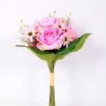 23*35cm  Rose bush*7 GS-1770098-P2