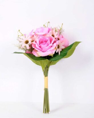 Artificial Flower 20*35CM Bell flower bouquet*9 GS-26220087