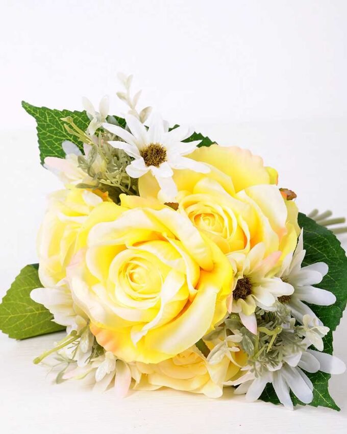 23*35cm  Rose bush*7 GS-1770098-Y1