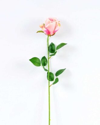 12*12*65CM Single Rose GS-1780020-P1 Single Flowers YeahFlower is one of Chinese leading OEM manufacturers and exporters , supplying the silk flowers, wholesale artificial trees 12*12*65CM Single Rose GS-1780020-P1