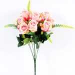 35*35*45CM Rose Bush*9 GS-1780021-P1
