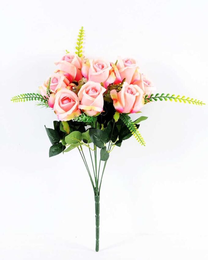 35*35*45CM Rose Bush*9 GS-1780021-P1