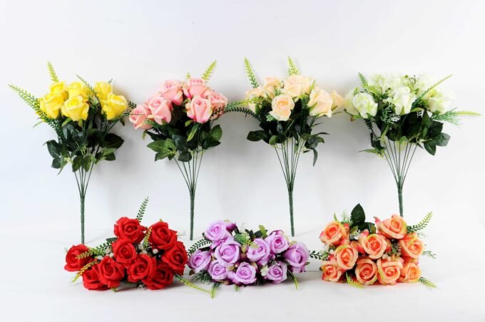 35*35*45CM Rose Bush*9 GS-1780021-R1 3 35*35*45CM Rose Bush*9 GS-1780021-R1