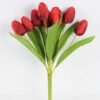 17*17*40CM Tulip Bush*9 GS-1780027-R1